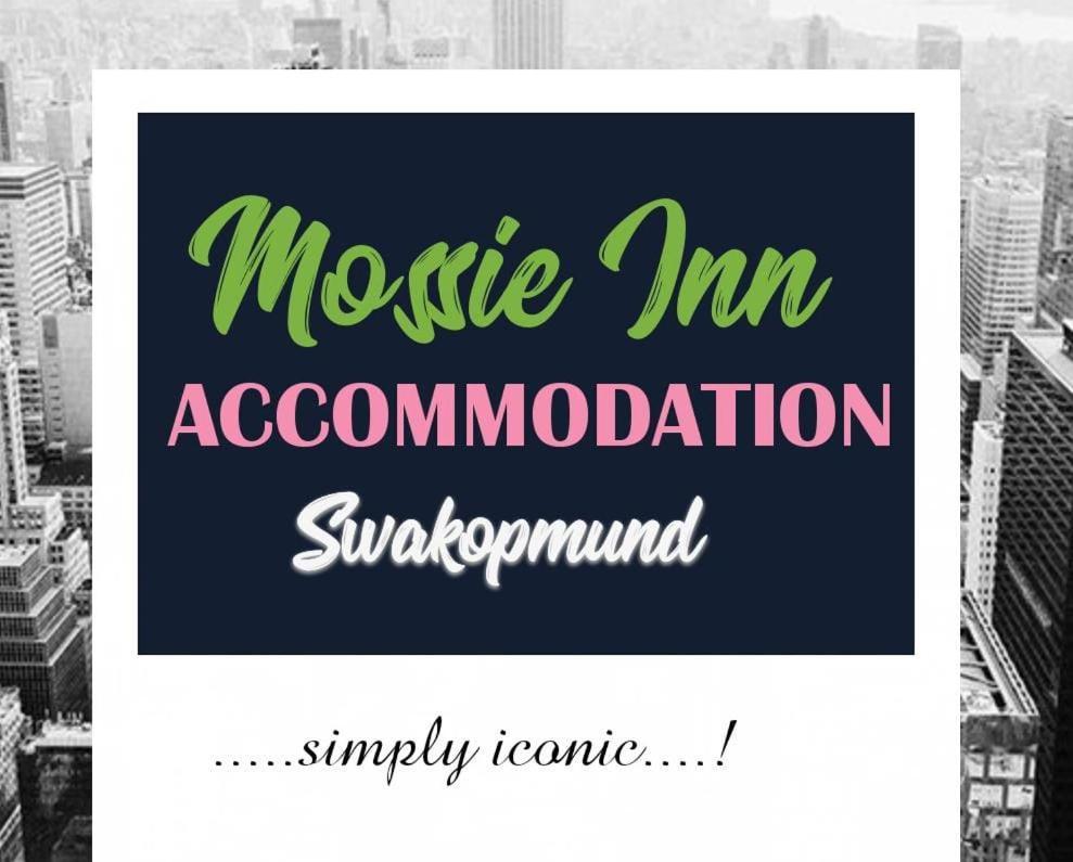 Mossie Inn Accommodation سواكوبموند المظهر الخارجي الصورة